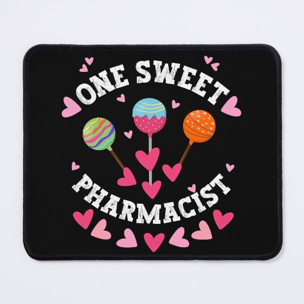 Item preview, One sweet pharmacist Valentine designed and sold by Tanya Mihe.