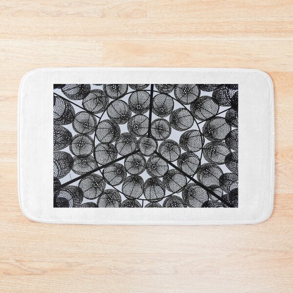 Item preview,  Abstract Design Black Circle Touching Andrew Heaven  designed and sold by Harshly.
