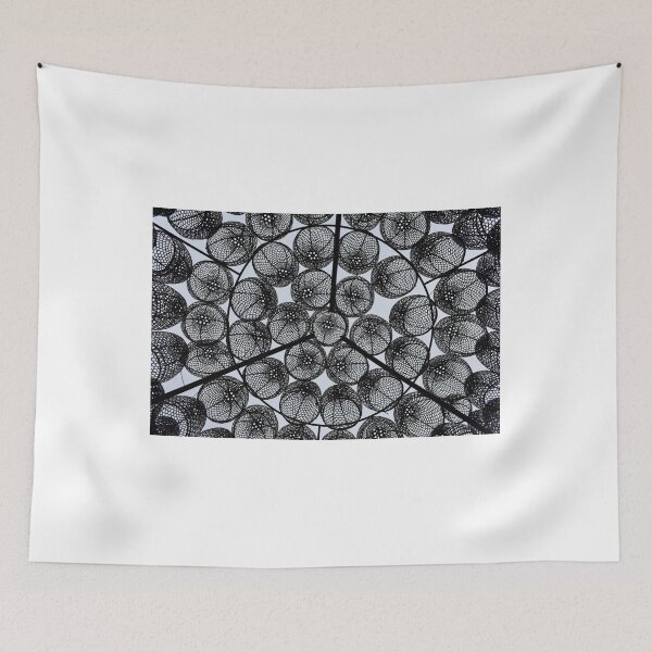 Item preview,  Abstract Design Black Circle Touching Andrew Heaven  designed and sold by Harshly.