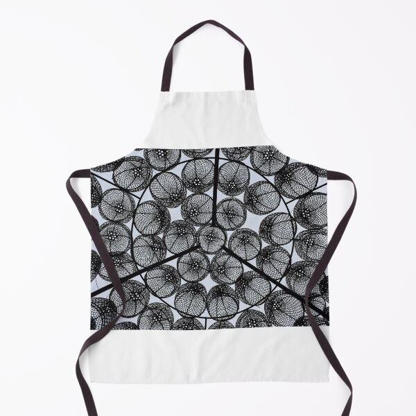 Item preview, Abstract Design Black Circle Touching Andrew Heaven designed and sold by Harshly.