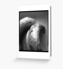 Bananas Greeting Card