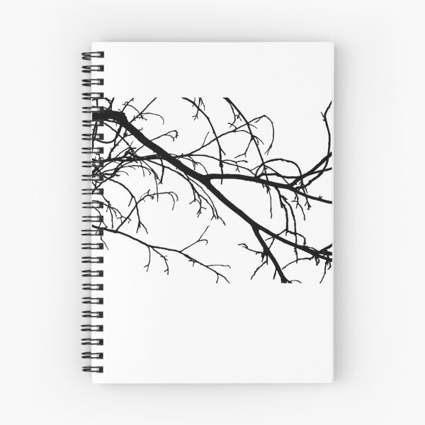 Item preview, Winter Branches designed and sold by Orla Cahill.