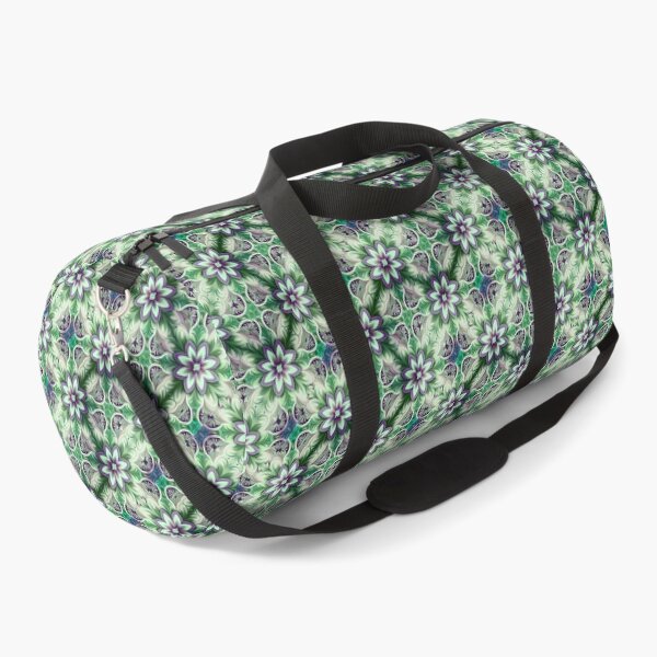 Item preview, Verdant Woven Bloom Pattern designed and sold by lordyswiss.