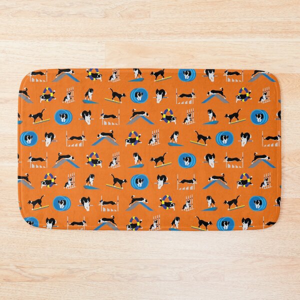 Item preview, Border Collie Pattern designed and sold by Kat-su.