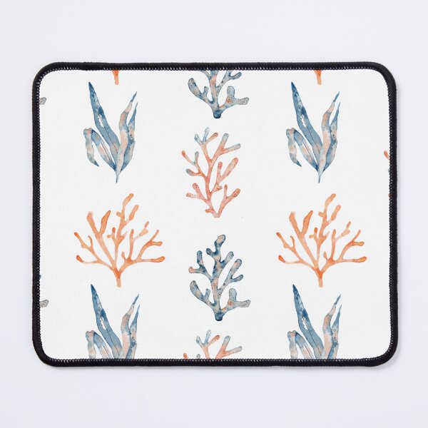 Item preview, Watercolor Corals  designed and sold by GoDesign1.