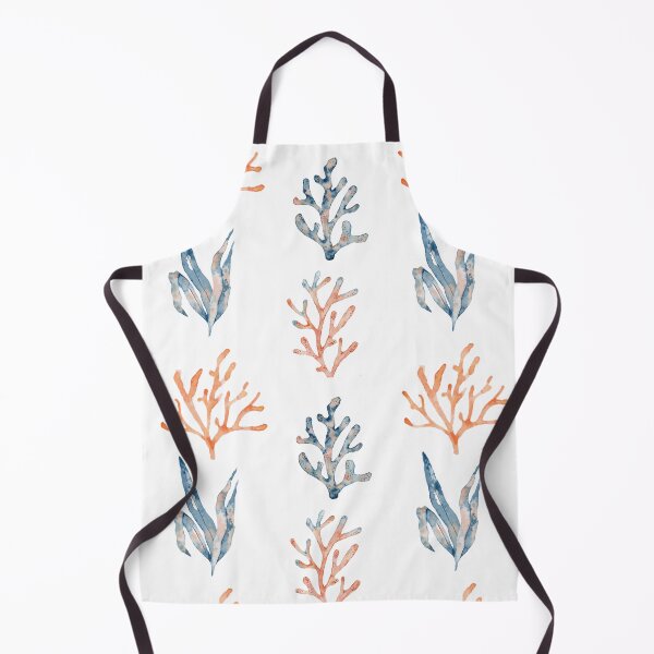 Item preview, Watercolor Corals  designed and sold by GoDesign1.