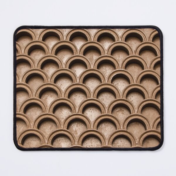 Item preview, Pattern Touch Pattern Wooden Abstract Design designed and sold by Harshly.