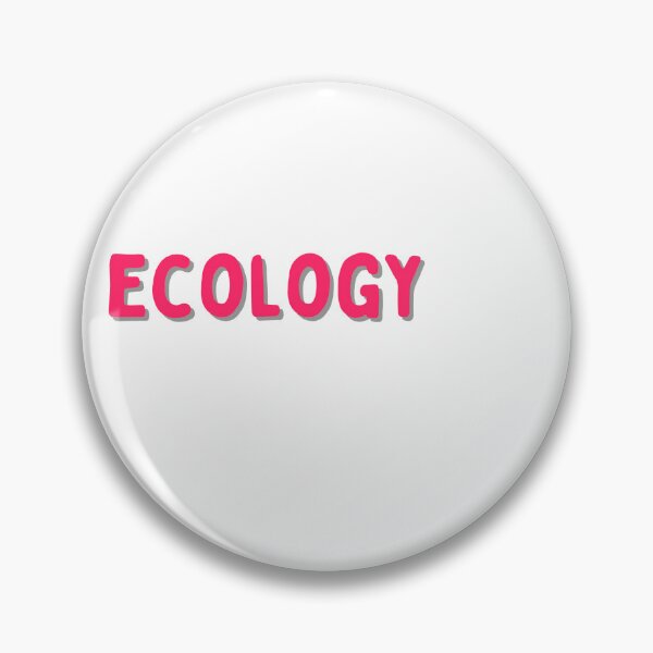 Item preview, ecology (Pink) designed and sold by sociallyawkw.