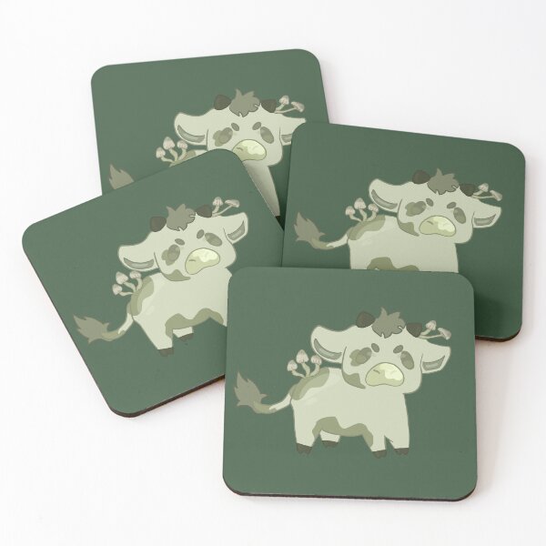 Item preview, Mushroom Cow designed and sold by Beano Supremo.
