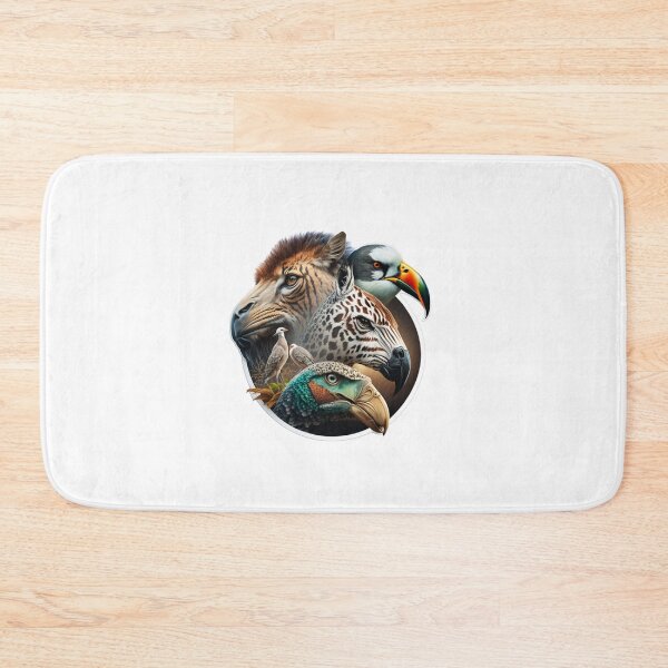 Item preview, Jungle Animal designed and sold by fearless301.