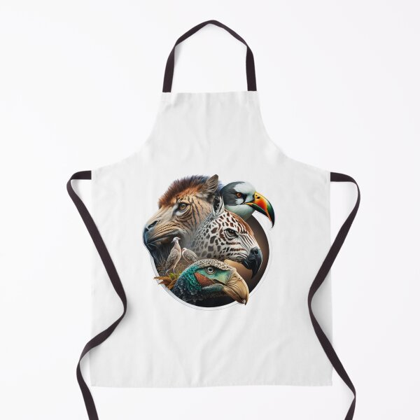 Item preview, Jungle Animal designed and sold by fearless301.
