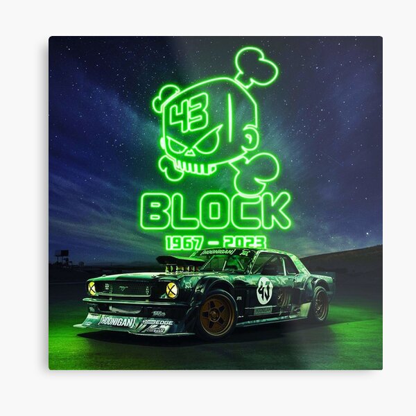 Ken Block Posters Online - Shop Unique Metal Prints, Pictures, Paintings