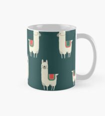 Vlies Navidad Tasse (Standard)