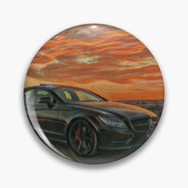 Item preview, Mercedes CLS63 designed and sold by OrangeCars.