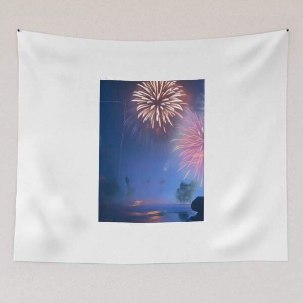 Item preview, The New Year Celebration.  designed and sold by SHALOXX.