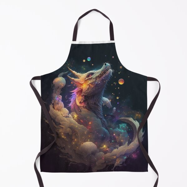 Item preview, The Monster Fox of the Universe designed and sold by artiologya.
