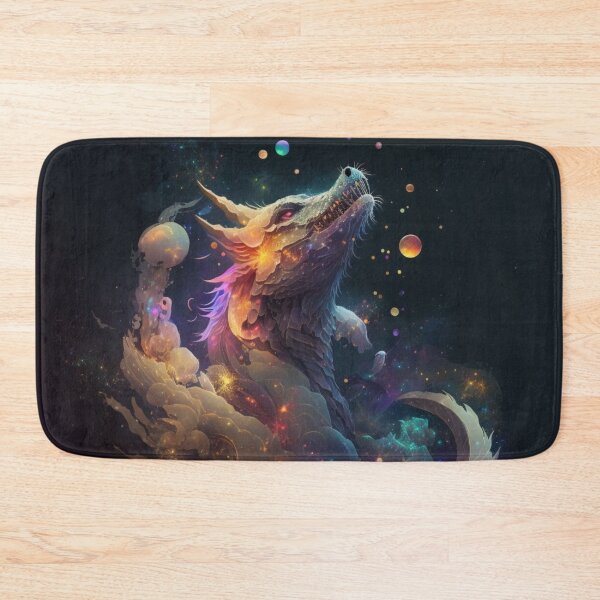 Item preview, The Monster Fox of the Universe designed and sold by artiologya.
