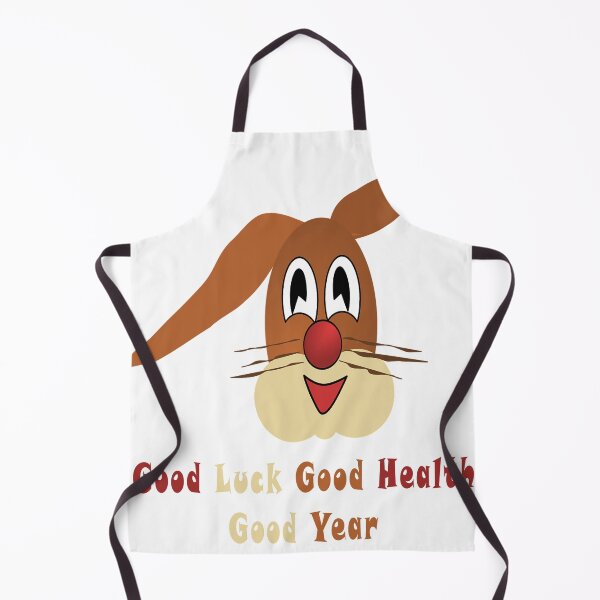 Item preview, Good Luck Good Health Good Year of The Rabbit designed and sold by Soudesign99.