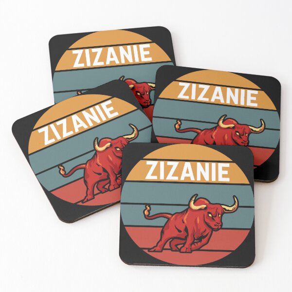 Item preview, Zizanie Bull designed and sold by Annet KY.