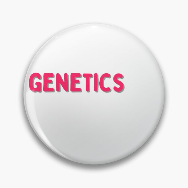 Item preview, genetics (Pink) designed and sold by sociallyawkw.
