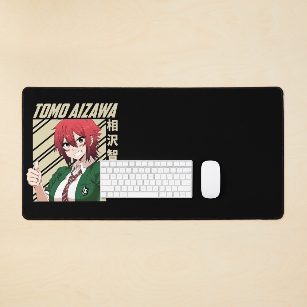 Tomo Aizawa Sticker for Sale by AH1Design