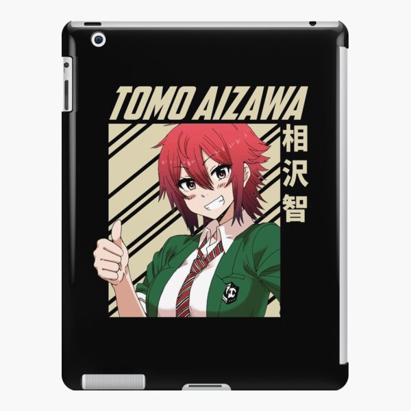 Tomo Aizawa - Tomo Chan Wa Onnanoko iPad Case & Skin for Sale by