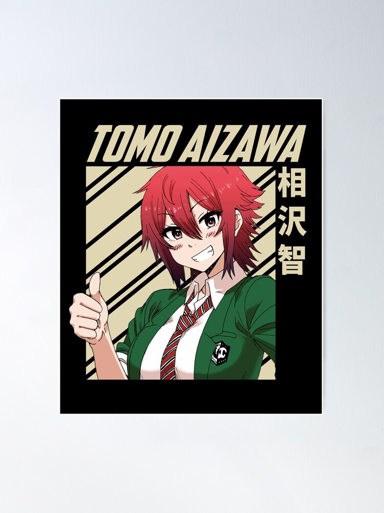 Tomo Aizawa Kids T-Shirt for Sale by AH1Design