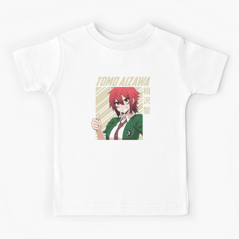 Tomo Aizawa - Tomo chan wa Onnanoko Unisex Shirt, tomo aizawa, tomo aizawa  tomo