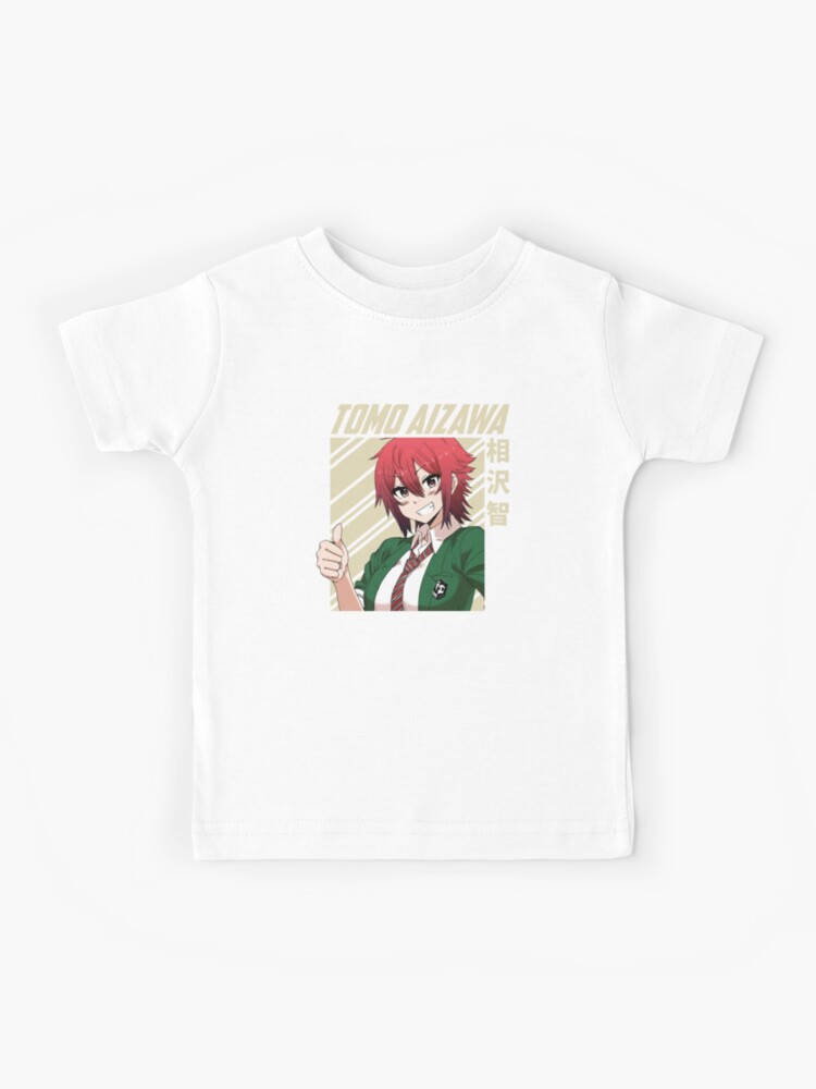 Tomo Aizawa Kids T-Shirt for Sale by AH1Design