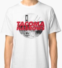 Tacoma Narrows Bridge Classic T-Shirt