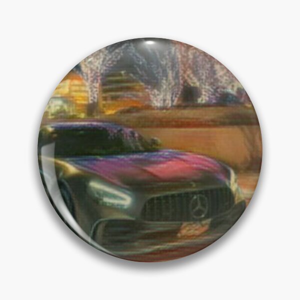 Item preview, Mercedes AMG GT designed and sold by OrangeCars.