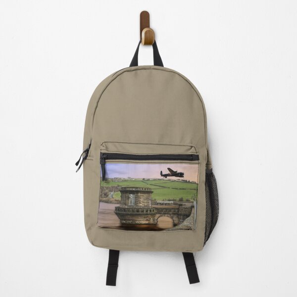 Item preview, Digley Reservoir Lancaster Bomber  designed and sold by Alisonchambers2.