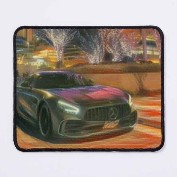 Item preview, Mercedes AMG GT designed and sold by OrangeCars.