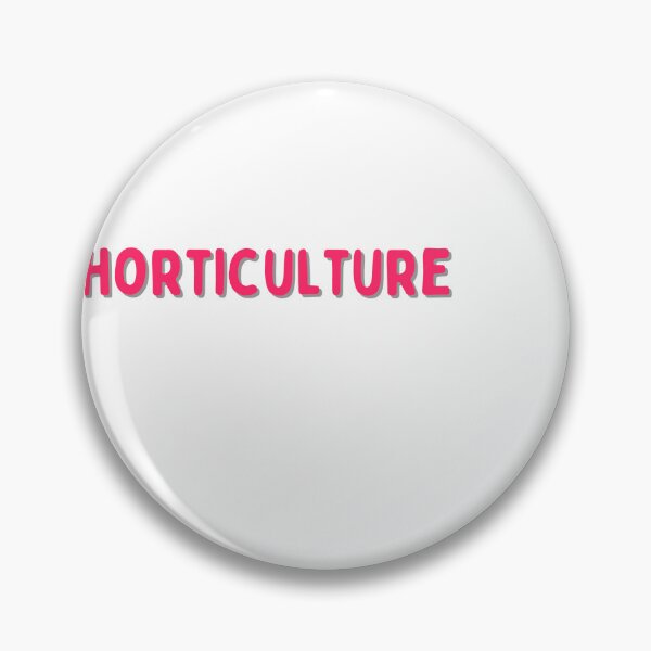 Item preview, horticulture (Pink) designed and sold by sociallyawkw.