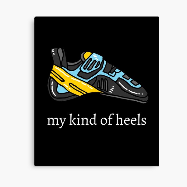 Item preview, Rock climbing shoes  designed and sold by YummyPatterns.