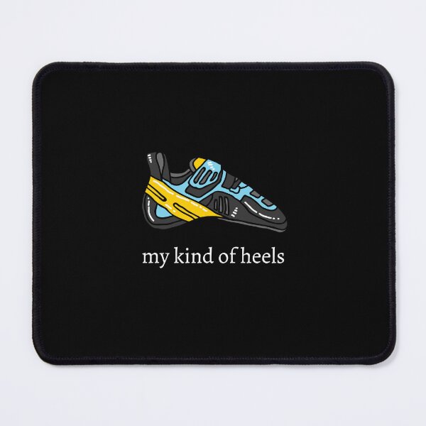 Item preview, Rock climbing shoes designed and sold by YummyPatterns.