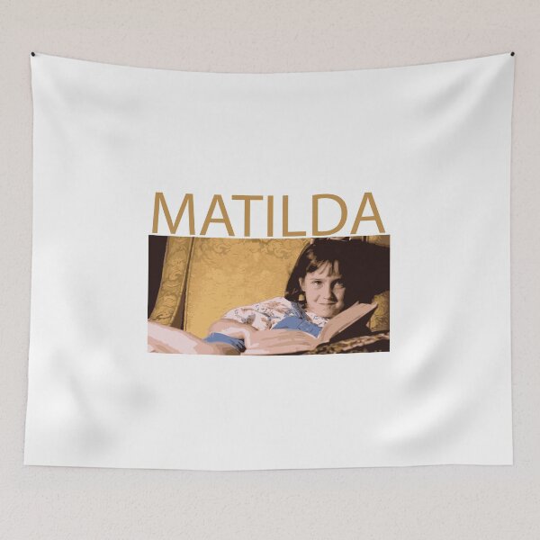 Item preview, Matilda designed and sold by martianart.