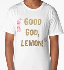 Good God, Lemon Long T-Shirt