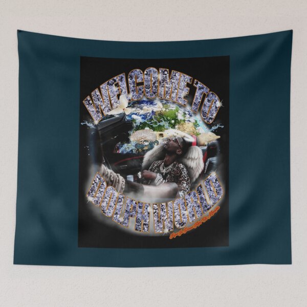 Item preview, Welcome to Dolph World  designed and sold by Moomkean.