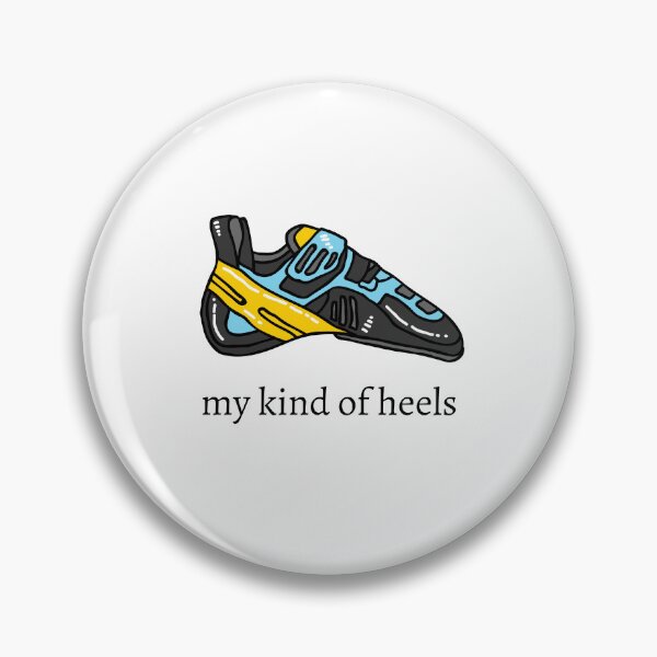 Item preview, Rock climbing shoes  designed and sold by YummyPatterns.