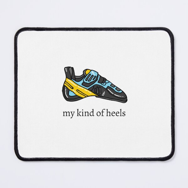 Item preview, Rock climbing shoes  designed and sold by YummyPatterns.