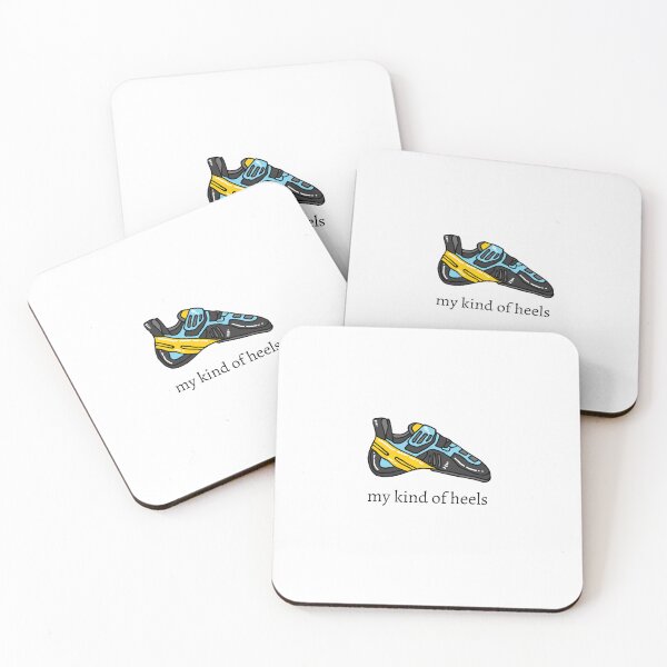 Item preview, Rock climbing shoes  designed and sold by YummyPatterns.