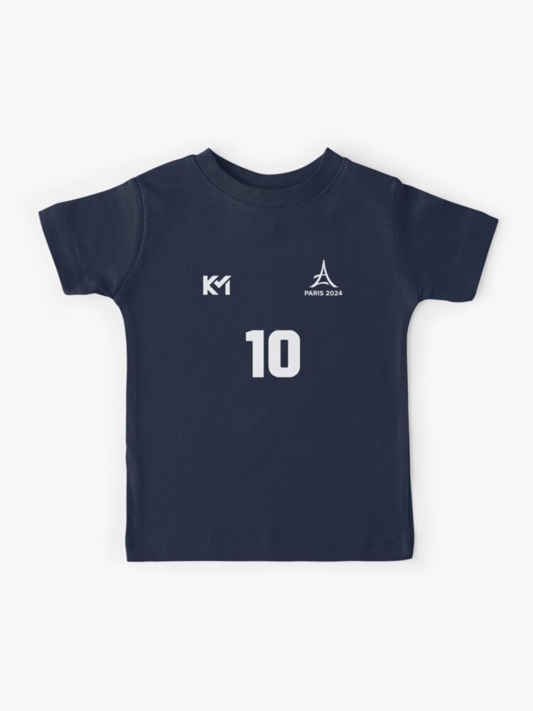 Kylian Mbappe Graphic T-Shirt for Sale by Xeroxin