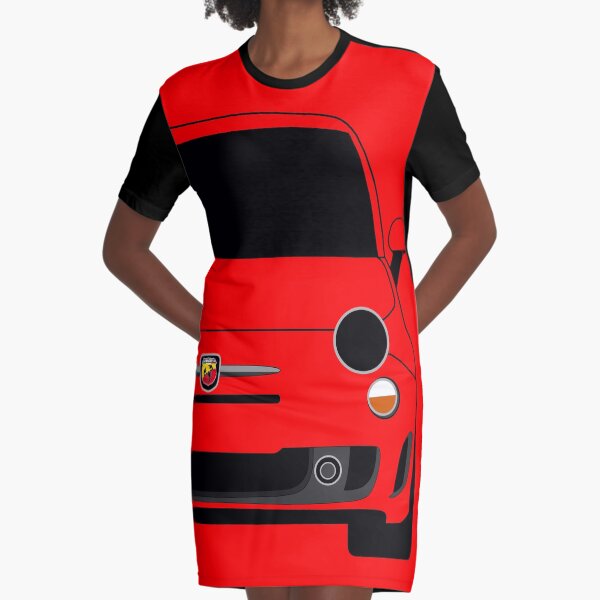 Abarth Robe t-shirt