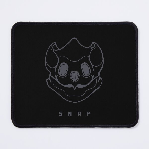 Item preview, Common snapping turtle skull. Design for reptile lovers in white with dark ink line art  designed and sold by martodesign.