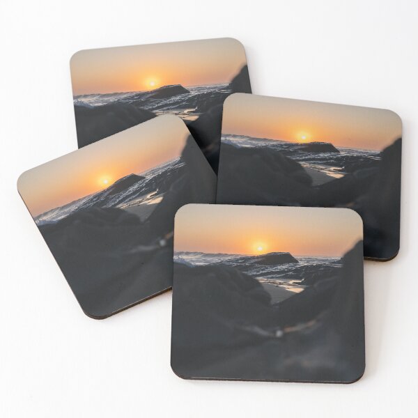 Item preview, Sunrise through the rocks  designed and sold by Scott Sheehan.