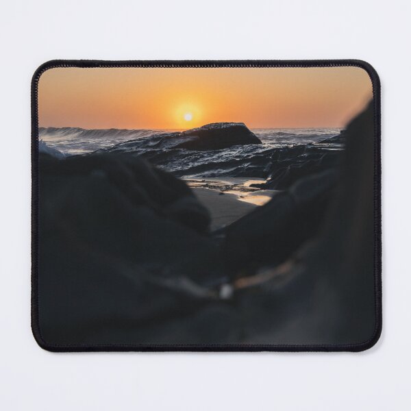 Item preview, Sunrise through the rocks designed and sold by Scott Sheehan.