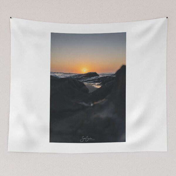 Item preview, Sunrise through the rocks  designed and sold by Scott Sheehan.