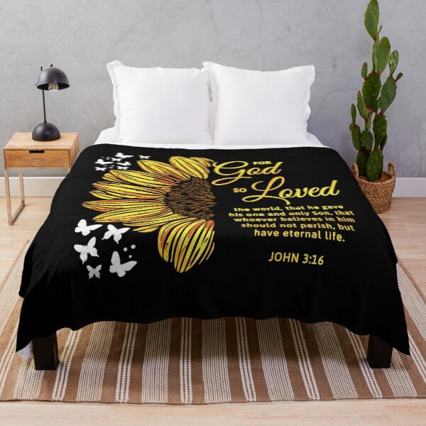 Item preview, Bible Verse john 3:16  designed and sold by josephfanous.