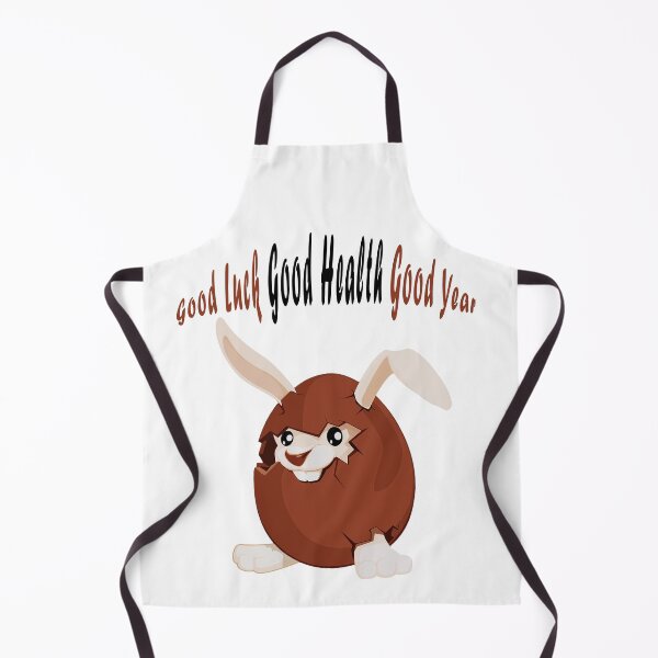 Item preview, Good Luck Good Health Good Year of The Rabbit designed and sold by Soudesign99.